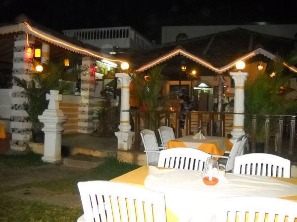 Bribon Guest House Calangute Exterior foto