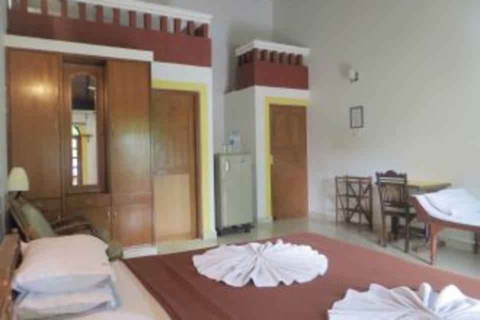 Bribon Guest House Calangute Exterior foto