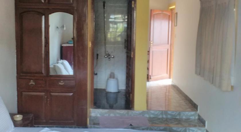Bribon Guest House Calangute Exterior foto