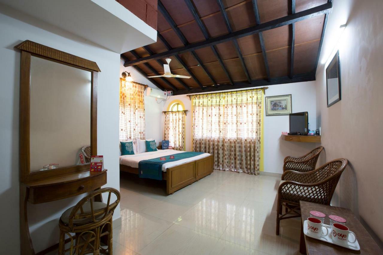 Bribon Guest House Calangute Exterior foto